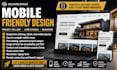 design a squarespace architecture portfolio website