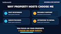 be your booking com guest communication virtual assistant