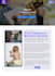 design a beautiful daycare and school wordpress website with search engine