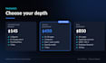 design your saas architecture and deliver a technical design document