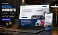 build a professional website