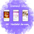 design social media posts and thumbnails