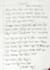 do professional handwriting and document transcription