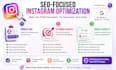 optimize your instagram profile for SEO and google search