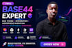 base44 expert base44 bug fixing base44 integration base44 to wordpress migration
