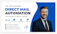 setup lob postalytics postgrid postpilot direct mail automation