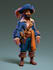 draw 2d game character or 2d game character