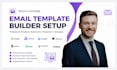 setup stripo beefree unlayer klaviyo email template builder