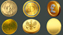 sculpt custom 3d coin model, challenge coin, medallion and bas relief