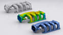 reverse engineering, stl to step and scan to cad in solidworks