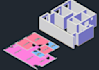 create professional 2d and 3d autocad drawings