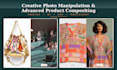 do creative photo manipulation and advanced product compositing