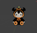 full custom prop for five m