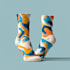 socks design unique socks design