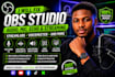 fix obs studio audio, streaming, mic, echo, and streamlabs issues