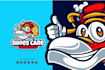 design a professional custom carpet cleaning logo