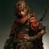 paint cinematic fantasy character concept art