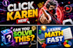 design a 3d youtube thumbnail