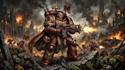 create your warhammer 40k