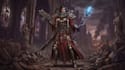 make warhammer 40k character art