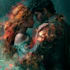 design cinematic fantasy romance book covers