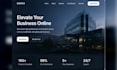 develop your next js business site