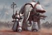 paint your warhammer 40k miniatures