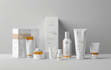 modern and professional packaging design