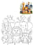 design kids coloring books