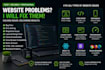 fix bugs and issues in your website