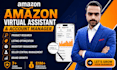be your amazon fba VA manger
