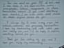write neat handwritten notes and documents