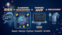 do vibe coding web app development