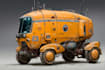 design scifi vehicles for you