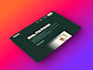 design figma website UI UX, saas website, web app, and landing page