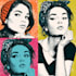 design an amazing superhero pop art