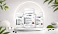 do professional supplement labels and packaging