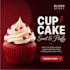 design ice cream and cupcake social media posters