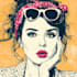 make retro pop art illustrations that pop