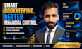 do accounting bookkeeping quickbooks, tally prime and excel