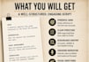 write engaging documentary and youtube scripts
