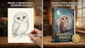 create an ebook and print book cover for your book