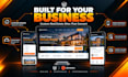 design a wordpress website for real estate agents and realtors