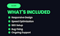 build a premium elementor wordpress website for your business