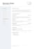 write ats optimized IT resume and tech CV for job application