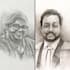 draw authentic hand painted illustrations and custom arts
