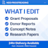 write winning grant proposals for ngos and non profits