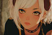 do a anime character
