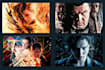 design a professional movie poster