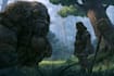 make a custom fantasy creature illustrations and background